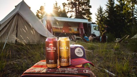 Cerveza Salta recorre el país con la experiencia “Tranqui Tour”