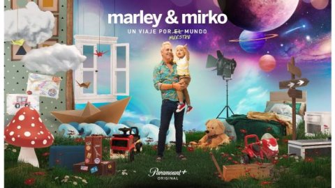 El reality de Marley & Mirko llega a Paramount+