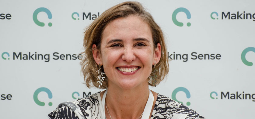 Making Sense designa nueva Directora de Recursos Humanos