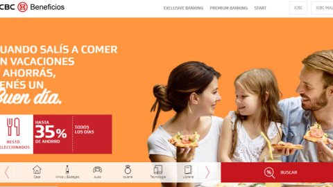 Beneficios exclusivos de ICBC Argentina en Cariló y Pinamar