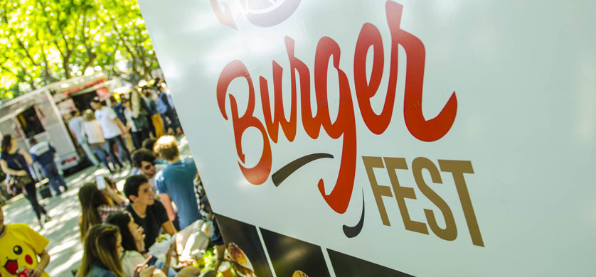 Llega la edición nocturna del Burger Fest