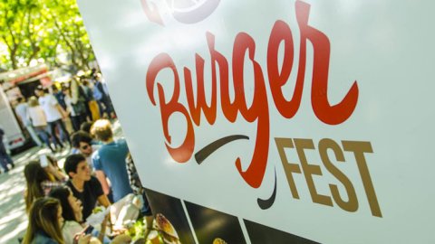 Llega la edición nocturna del Burger Fest