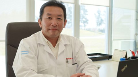 Nuevo presidente de Honda Motor Argentina