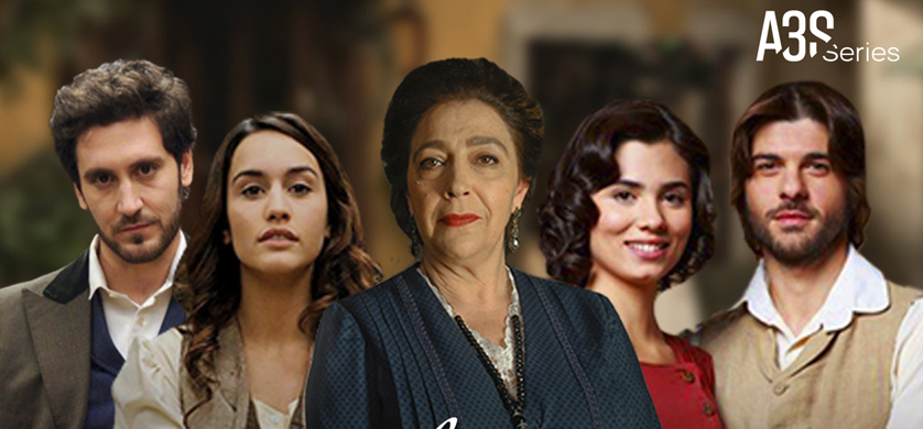 “El Secreto de Puente Viejo” se estrena ahora completa en Atreseries