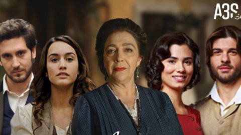 “El Secreto de Puente Viejo” se estrena ahora completa en Atreseries