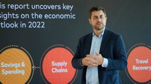 Mastercard: las perspectivas económicas para 2022