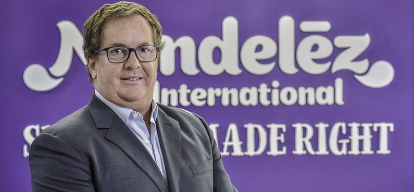 Mondelez International anuncia nuevo Presidente para Cono Sur