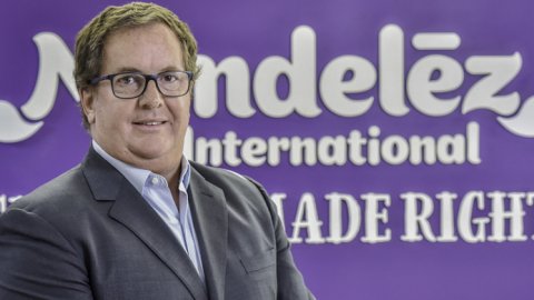 Mondelez International anuncia nuevo Presidente para Cono Sur