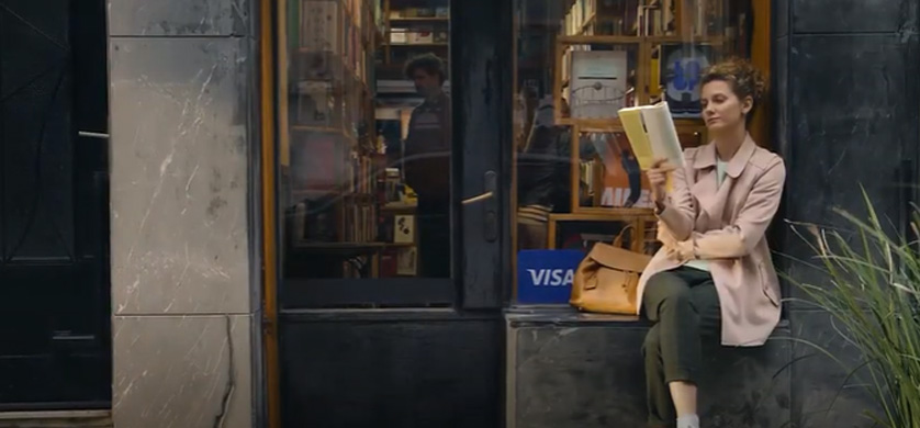 “Everyday shoppers”, la nueva campaña global de Visa desarrollada por Leo Burnett