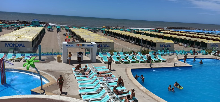 Sorteo de Mondial en Mar del Plata