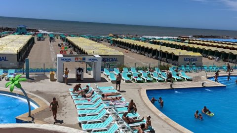 Sorteo de Mondial en Mar del Plata