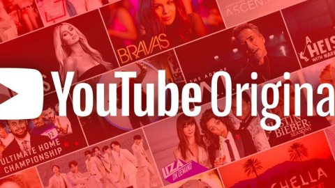 Tras seis años, YouTube clausura su subsidiaria de contenidos originales