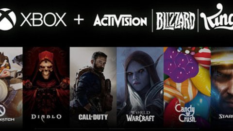 Microsoft anuncia compra del gigante de videojuegos Activision Blizzard