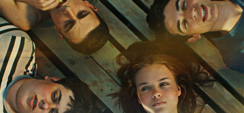 Dori Media vendió su película “The Raft” a Warnermedia Latin America
