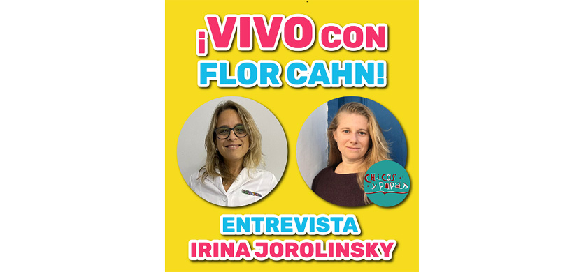 Pakapaka: nueva charla en vivo por IG sobre vacunación y Covid-19