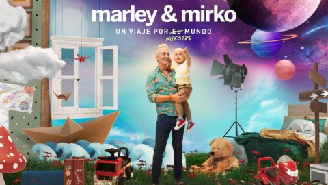 El reality Marley y Mirko llegan a Paramount+