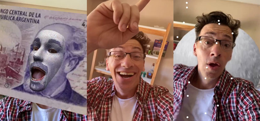 "Filtros" la nueva campaña de Galicia que conecta con la educación financiera