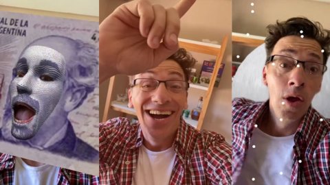 "Filtros" la nueva campaña de Galicia que conecta con la educación financiera