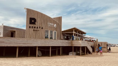 Banco Comafi presente en Pinamar durante el verano
