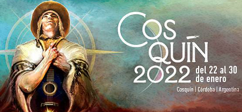 Comienza el Festival de Cosquín y lo transmite la TV Pública