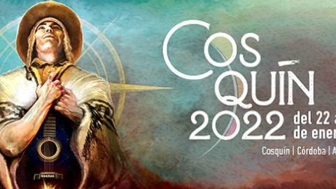 Comienza el Festival de Cosquín y lo transmite la TV Pública