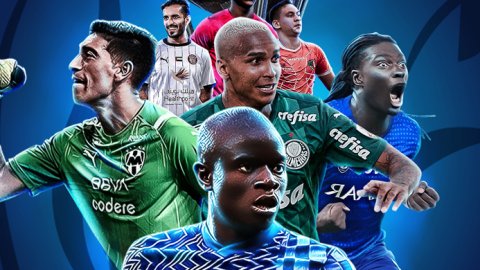 TNT SPORTS adquiere derechos regionales de la Copa Mundial de Clubes