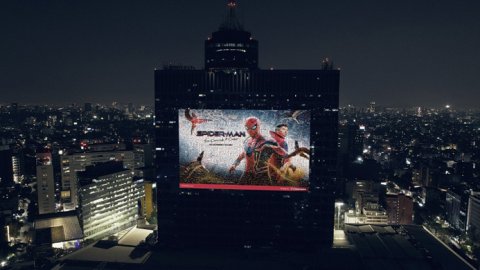 La nueva acción de Archer Troy para “Spider-Man: No Way Home”