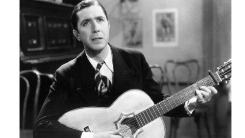 Kapow y El Despacho producirán la serie sobre Carlos Gardel