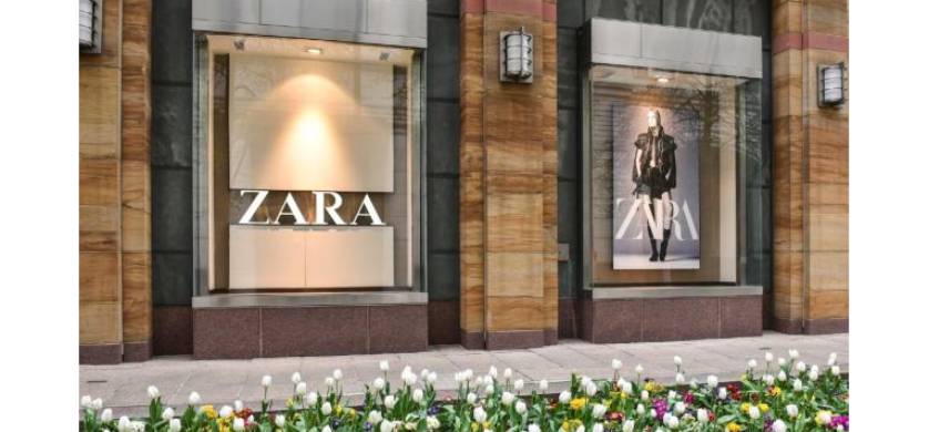 BrandZ: Zara es la marca española más valiosa por cuarto año consecutivo