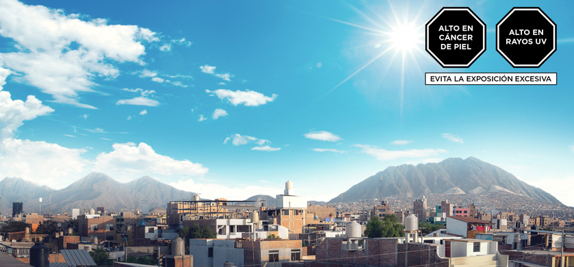 Octógonos solares, la campaña ideada por Havas Group Perú