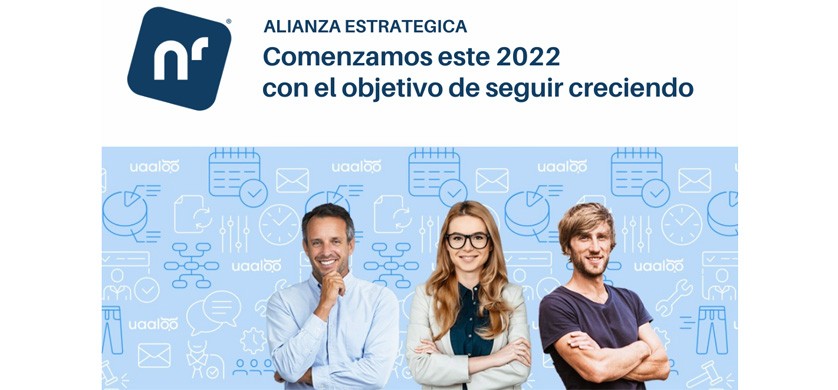 benomad y Uaaloo se unen para brindar más beneficios y soluciones a sus usuarios