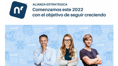 benomad y Uaaloo se unen para brindar más beneficios y soluciones a sus usuarios
