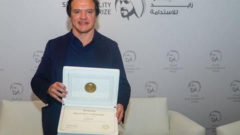Mamotest, la Health tech argentina que ganó el Premio global de Sostenibilidad en Dubai