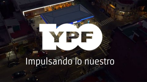 YPF cumple 100 años y presenta su nueva campaña: ''Impulsando lo nuestro''
