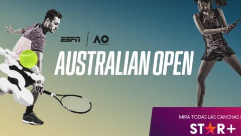 ESPN extendió el acuerdo por los derechos de transmisión del Australian Open