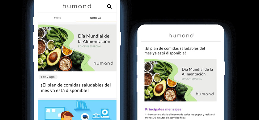 Seidor y Humand se unen para brindar una app para la gestión de equipos de trabajo