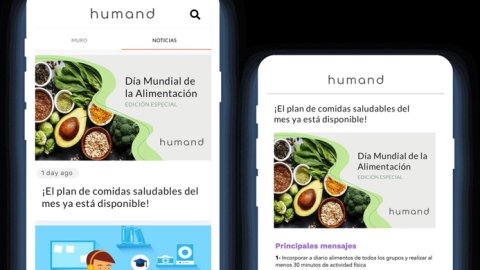 Seidor y Humand se unen para brindar una app para la gestión de equipos de trabajo