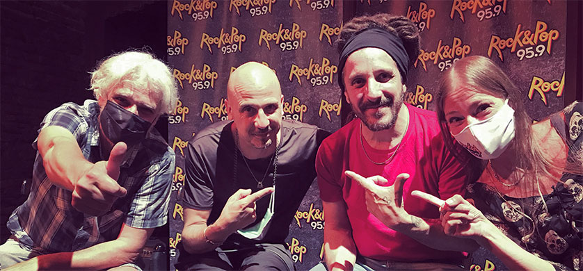 Rock & Pop festejó sus 37 años y anunció nueva programación