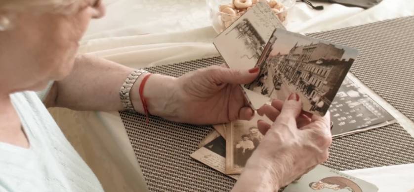 Acción de AMIA y ONU Argentina por la memoria del Holocausto