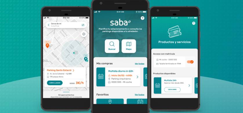 Ogilvy Barcelona colabora con Saba en el lanzamiento de una nueva app global