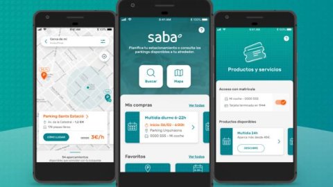 Ogilvy Barcelona colabora con Saba en el lanzamiento de una nueva app global