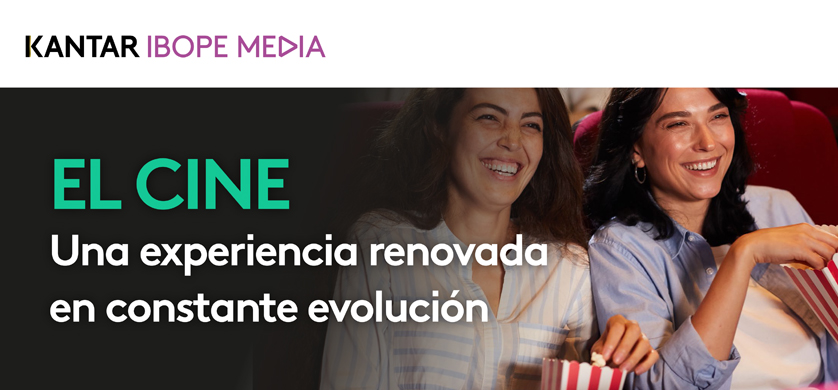 Radiografía del consumo de cine en la Argentina