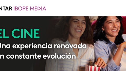 Radiografía del consumo de cine en la Argentina