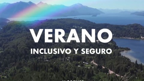 Ministerio de Turismo y Deportes de la Nación presentaron su nueva campaña: "Verano Inclusivo y Seguro"