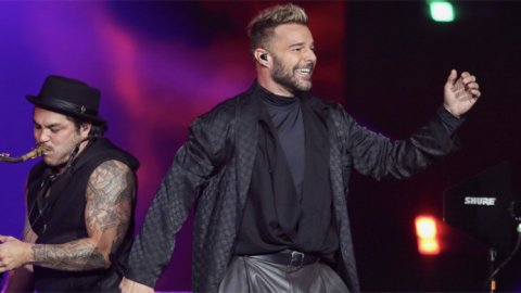 Ricky Martin llega a “E! True Hollywood Story Latinoamérica”
