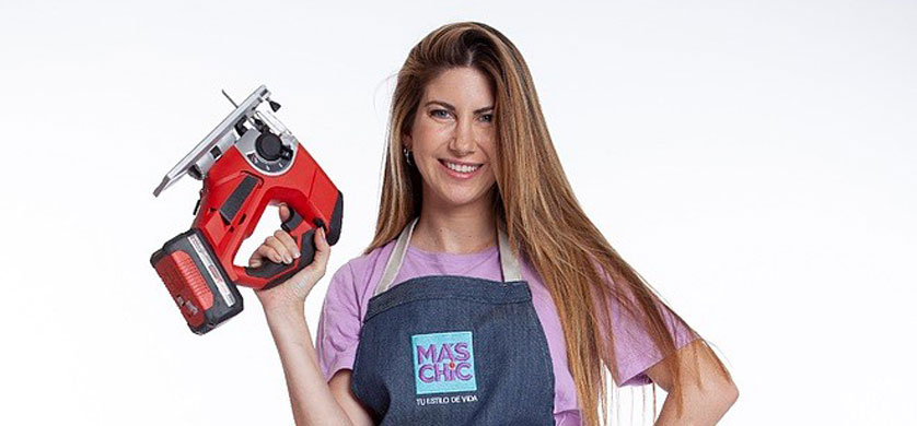 En febrero llega a Más Chic la segunda temporada de Remodela Sin Obra 