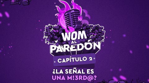 Nueva campaña de Findasense para WOM Colombia