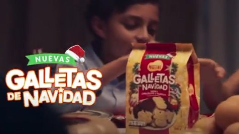 Sparkling realizó la campaña navideña de Maizena en Colombia
