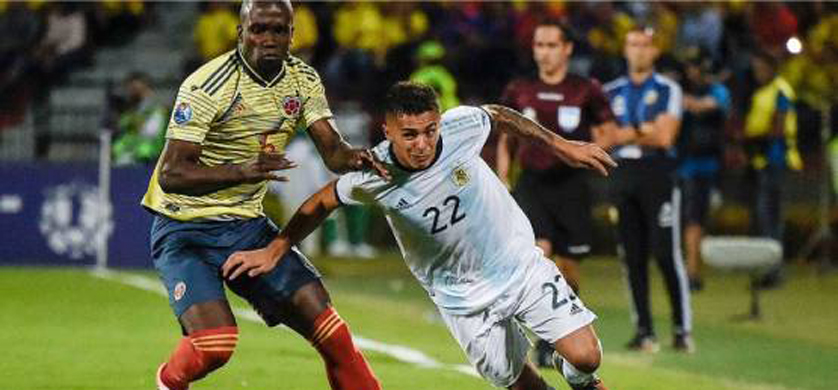 Eliminatorias: TV Pública transmitirá Argentina - Colombia