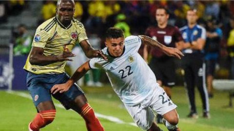 Eliminatorias: TV Pública transmitirá Argentina - Colombia